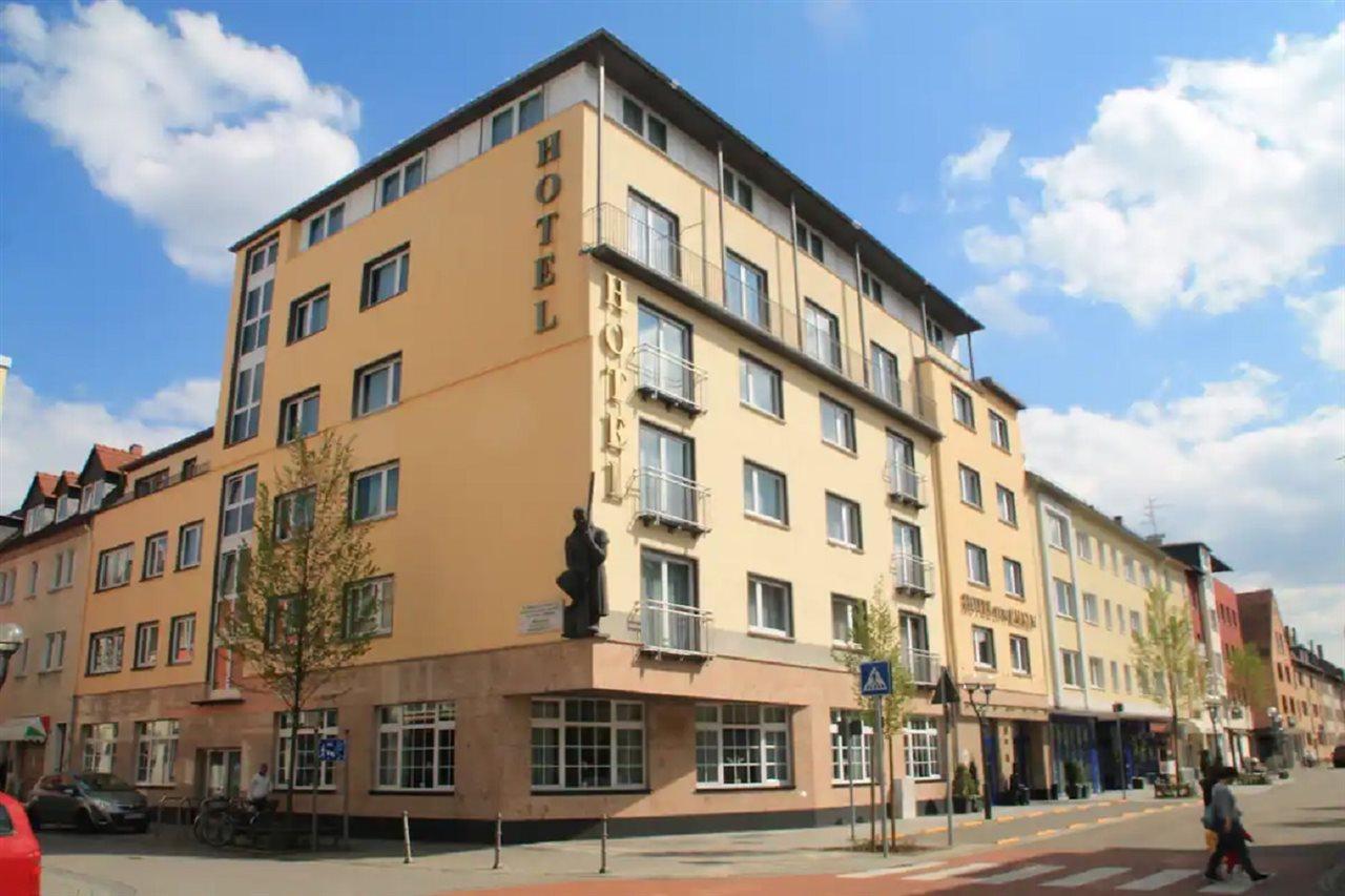 Hotel Roemerhof Hanau By Trip Inn Екстериор снимка