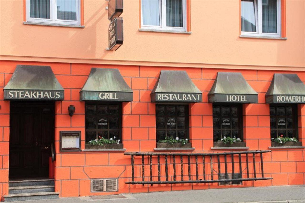 Hotel Roemerhof Hanau By Trip Inn Екстериор снимка