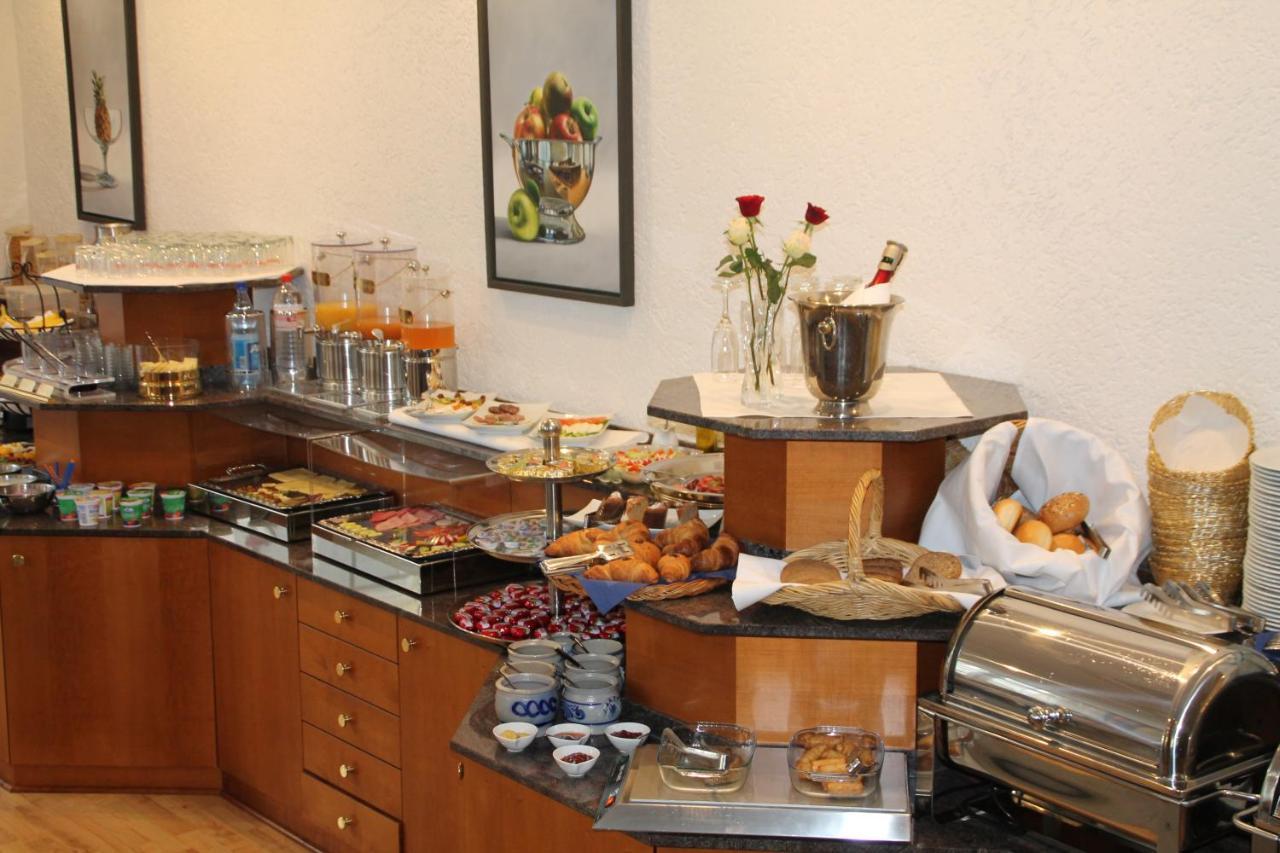 Hotel Roemerhof Hanau By Trip Inn Екстериор снимка